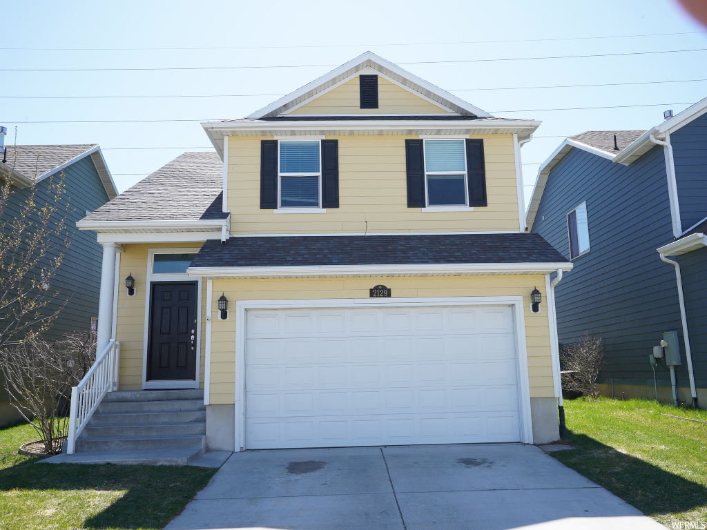 2129 Sego St, West Haven, UT 84401