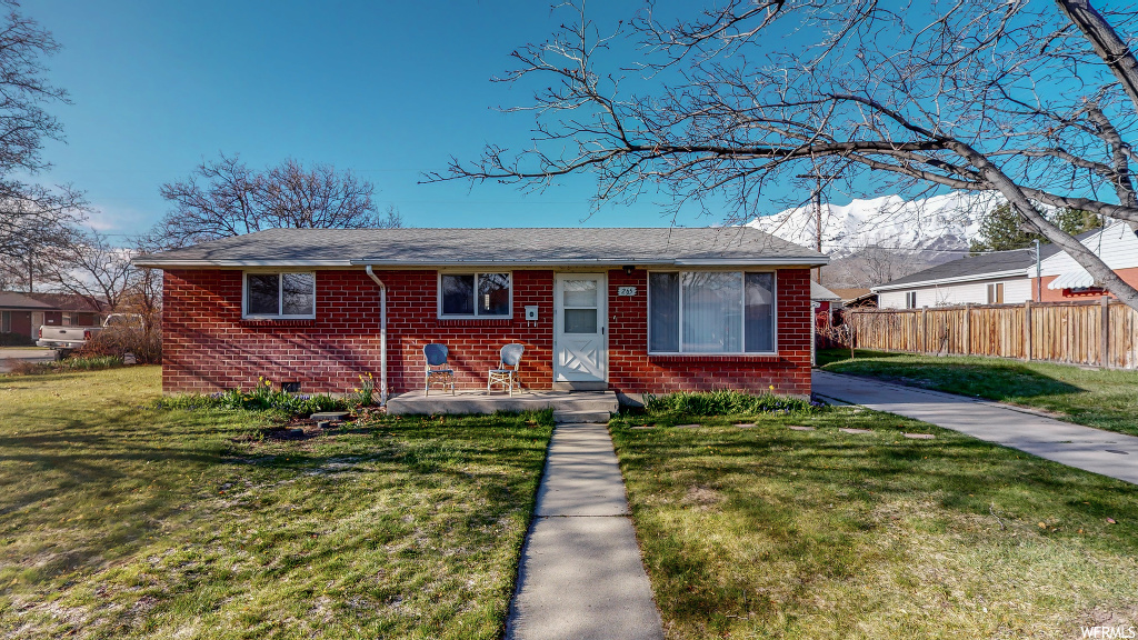 265 E Ninetta Cir, Orem, UT 84057