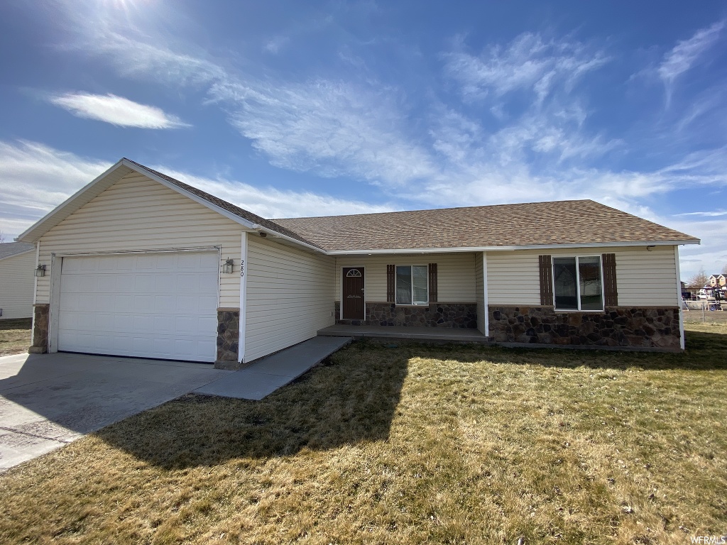 280 E 1080 S, Roosevelt, UT 84066