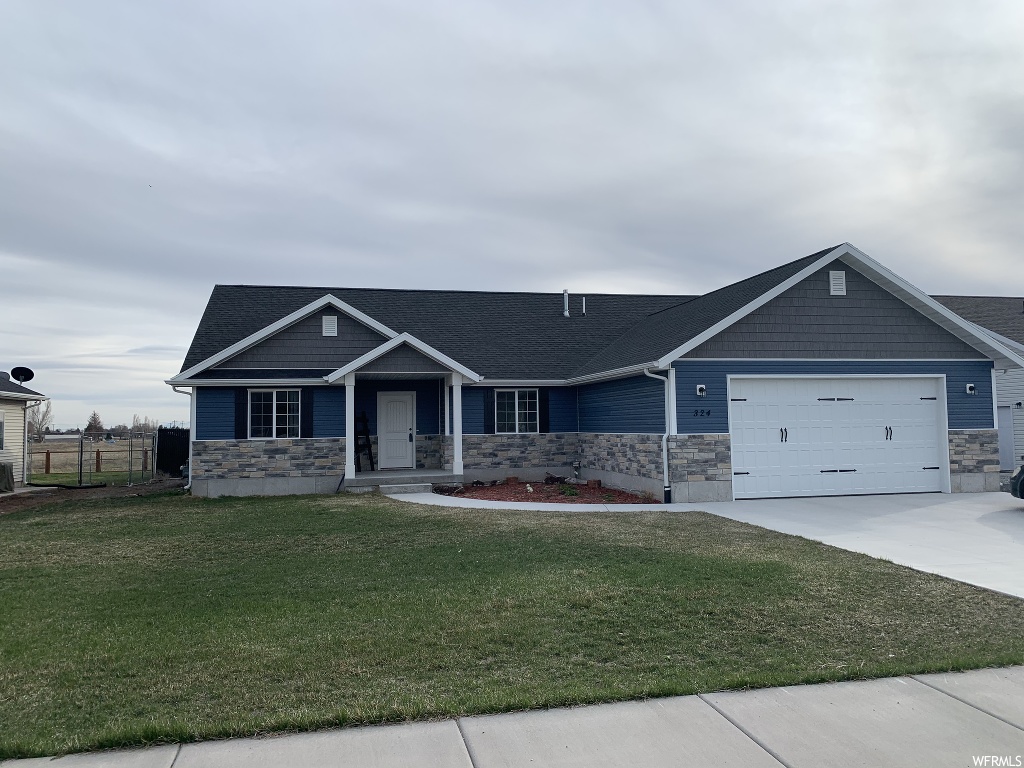 324 E Eagle Way, Preston, ID 83263