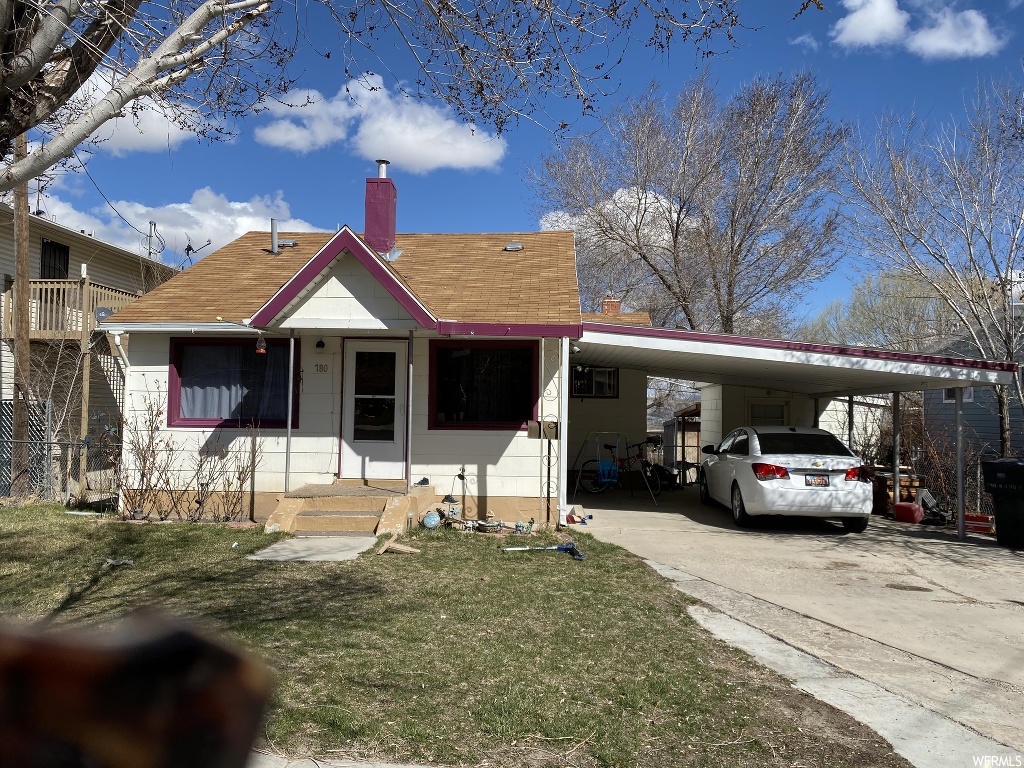 780 N 100 E, Price, UT 84501
