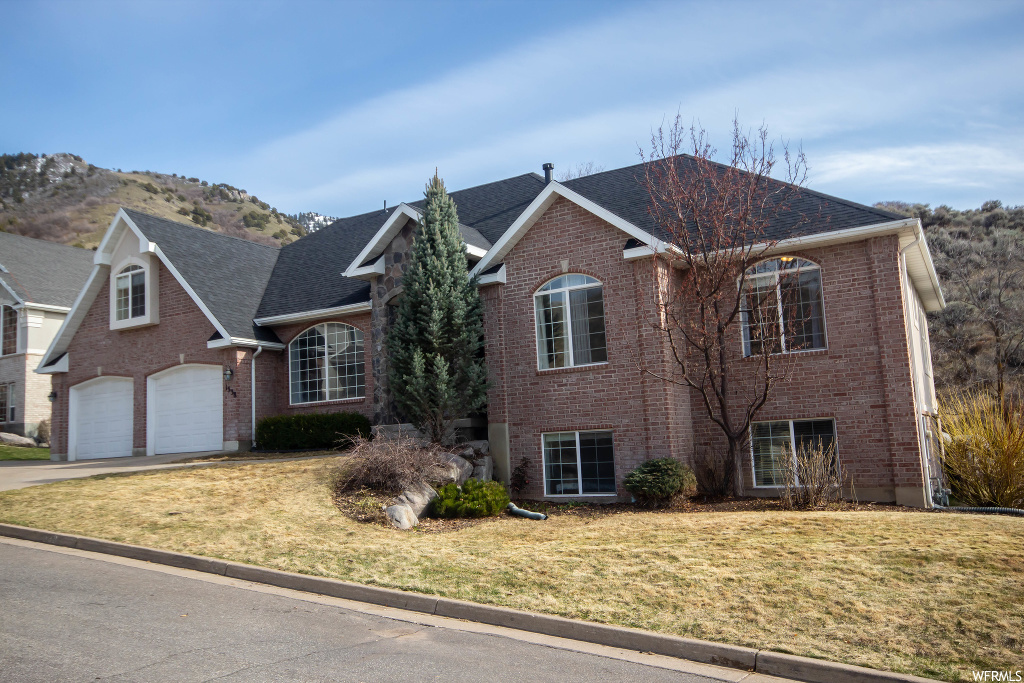 1538 Quail Canyon Dr, Logan, UT 84321