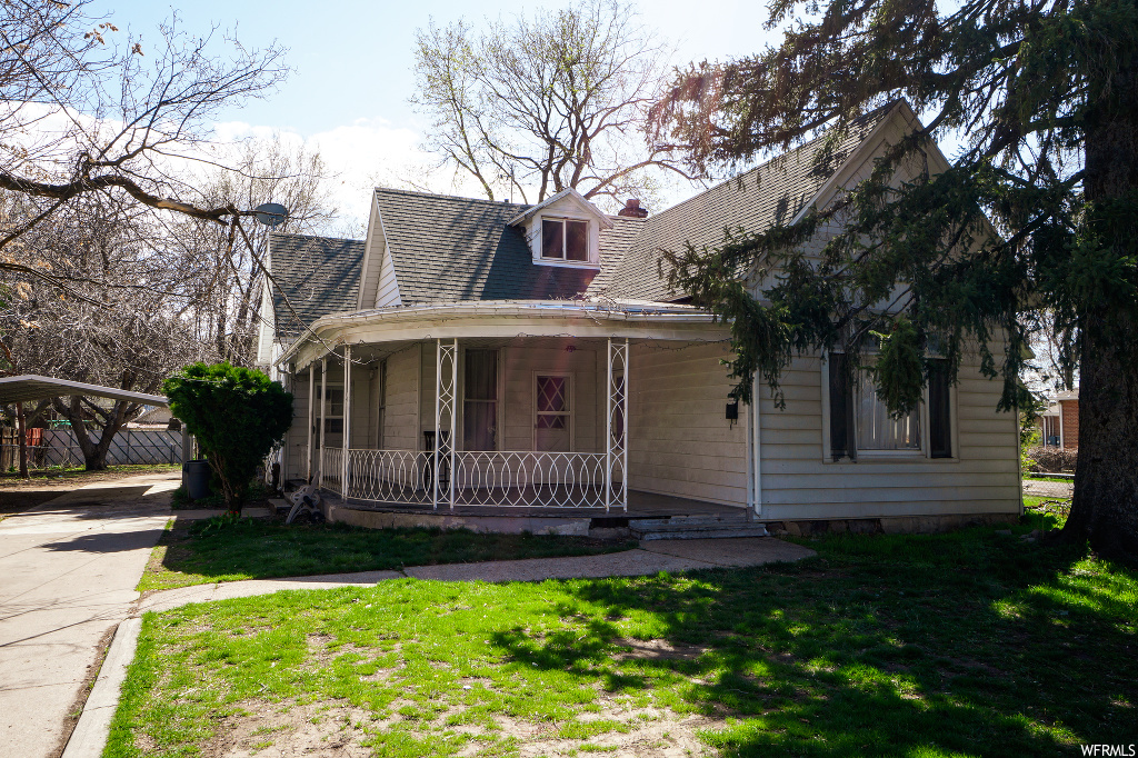 501 E Canyon Rd, Ogden, UT 84404