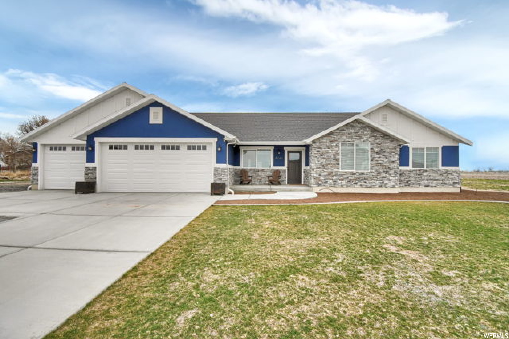 5141 W 3575 S, Hooper, UT 84315
