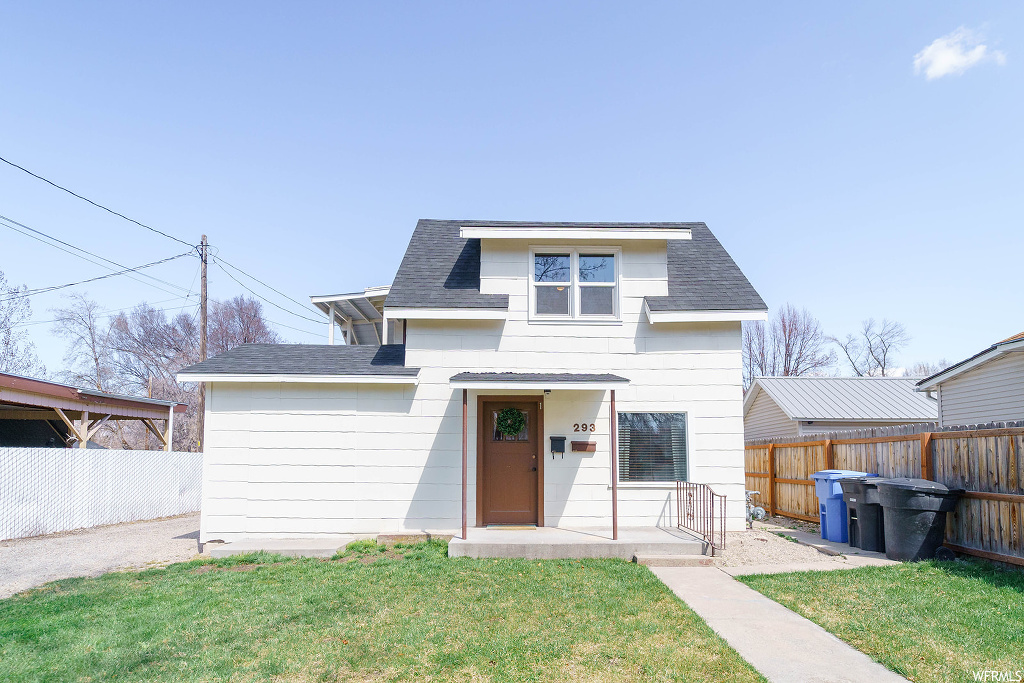 293 E 300 S, Logan, UT 84321