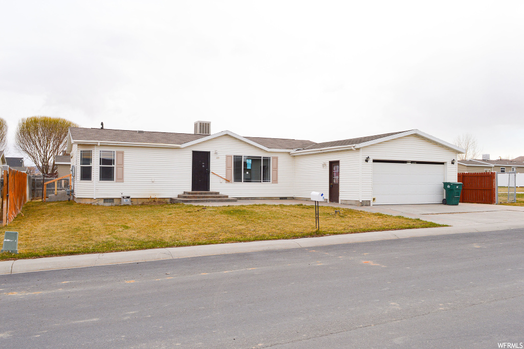 223 W 2000 S, Vernal, UT 84078