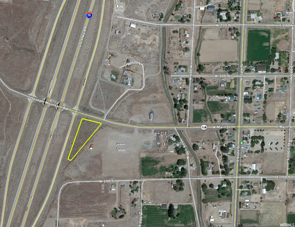 225 W Main St, Joseph, UT 84739