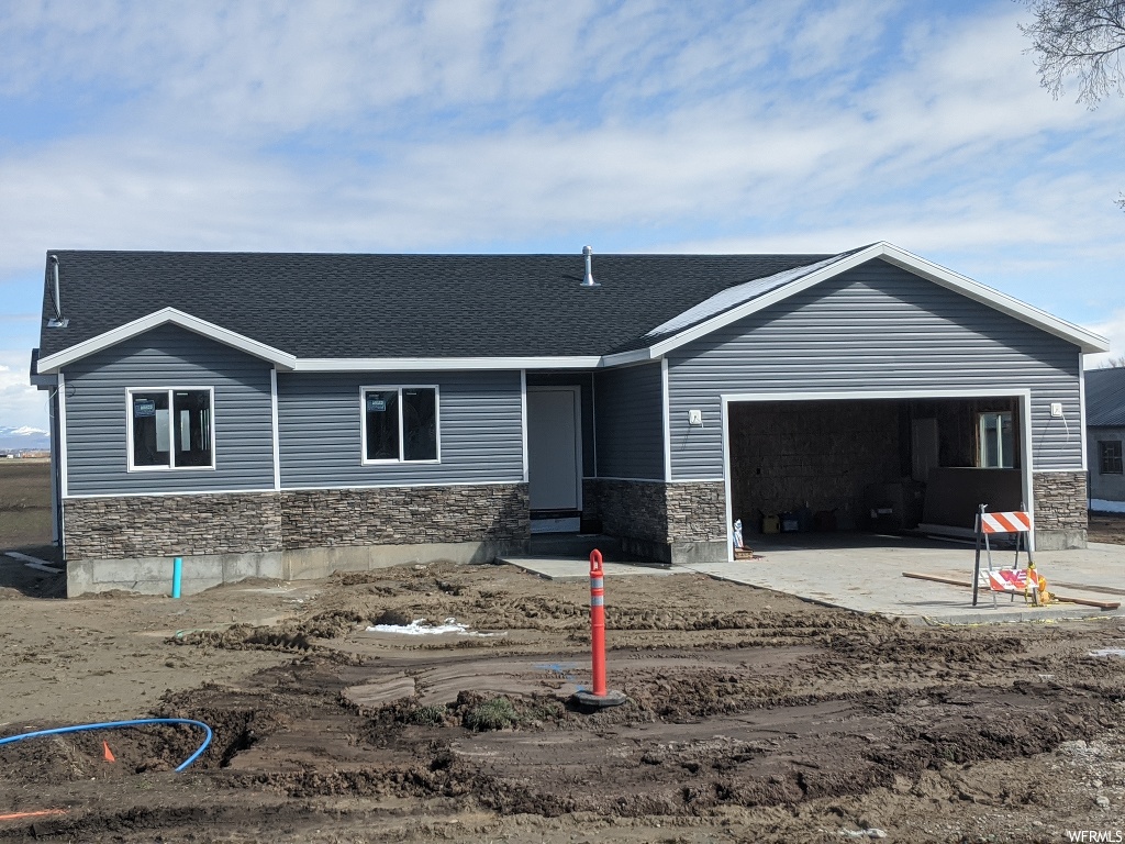 160 W Center St, Lewiston, UT 84320