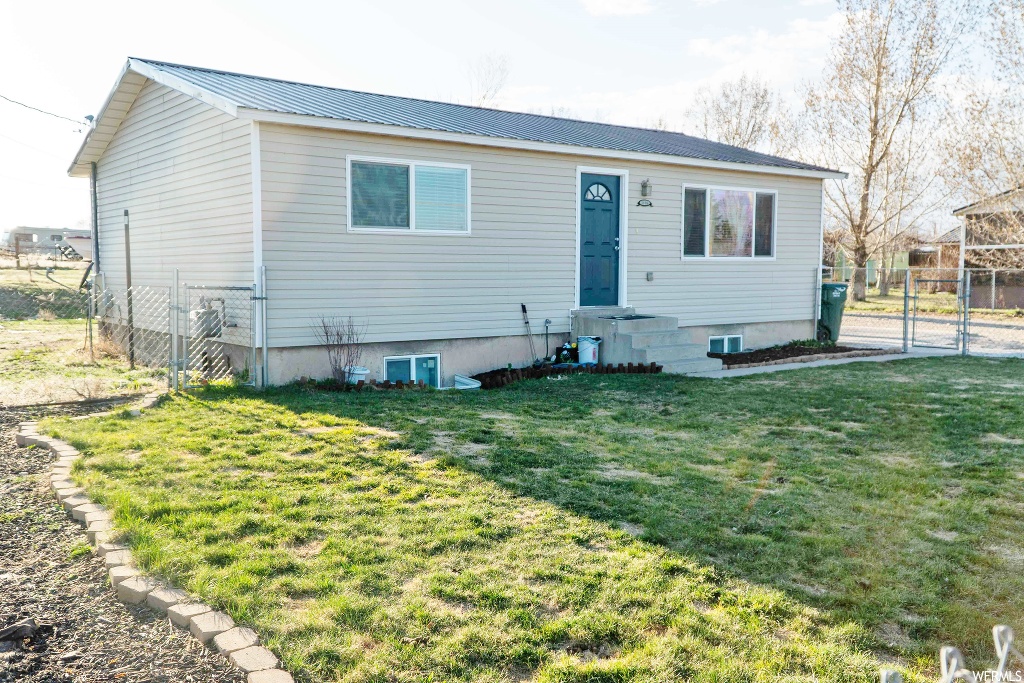 4606 S 2500 E, Vernal, UT 84078