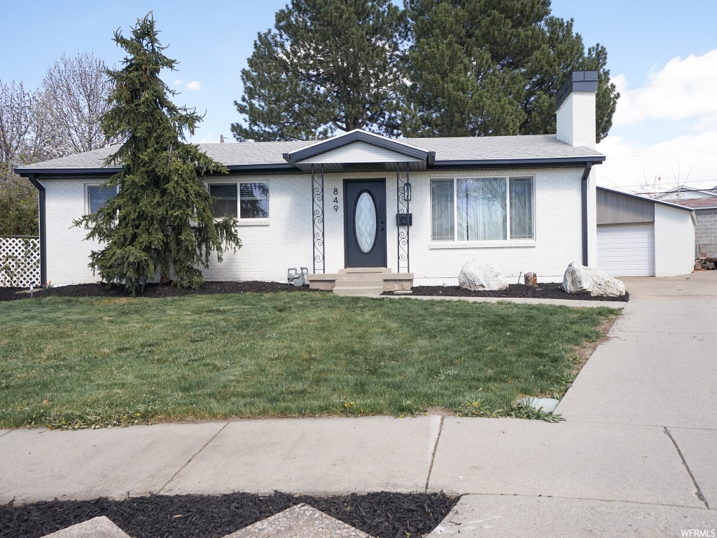 849 S 400 W, Bountiful, UT 84010