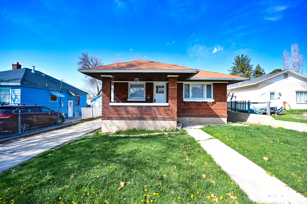1026 E Doxey St S, Ogden, UT 84403