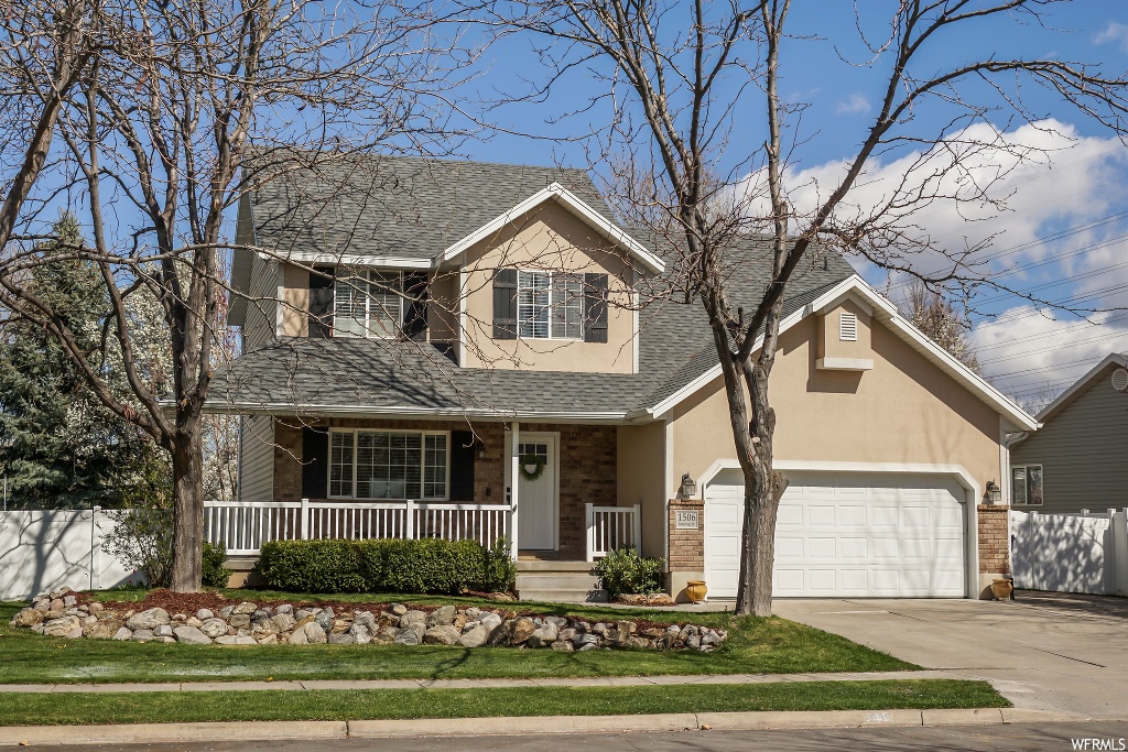 1506 W Stonebridge Dr, Layton, UT 84041