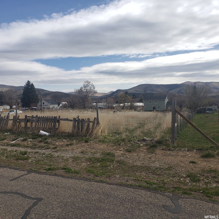 55 600 W S Fountain Green, Utah Over a half acre west facing lot. Ready for your dream home to be added.