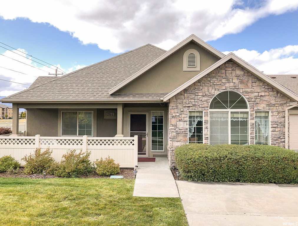 278 E 2230 N #C, North Logan, UT 84341