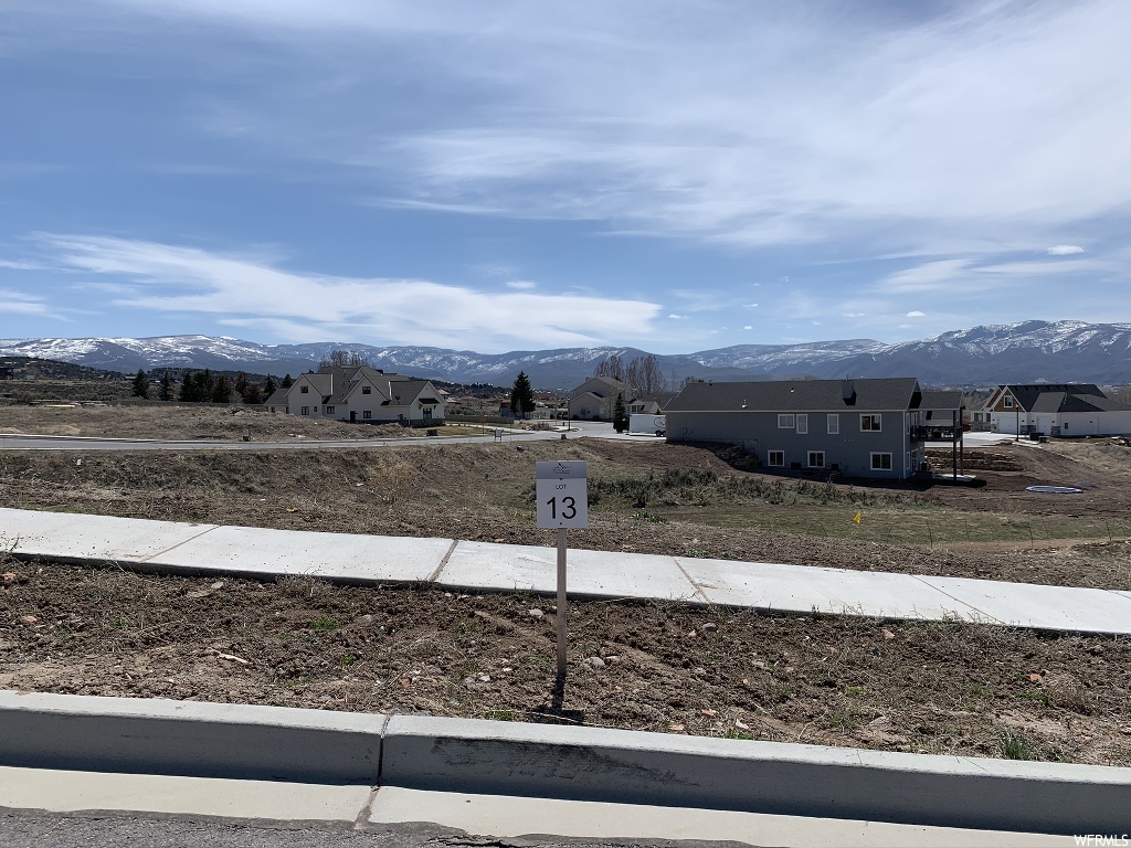 998 E Mill Road #13, Heber City, UT 84032