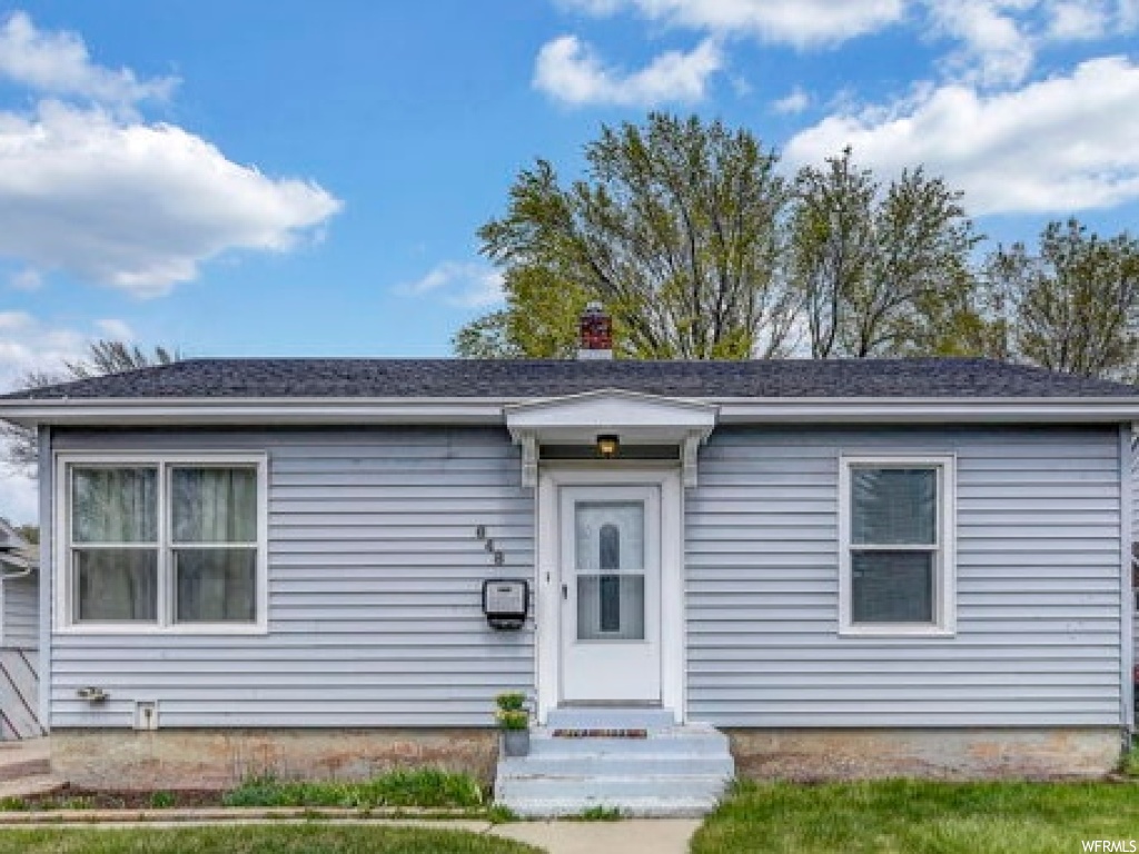 648 E 16th St S, Ogden, UT 84404