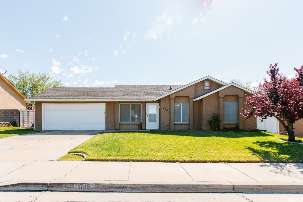 536 N 2000 St E, St. George, UT 84790
