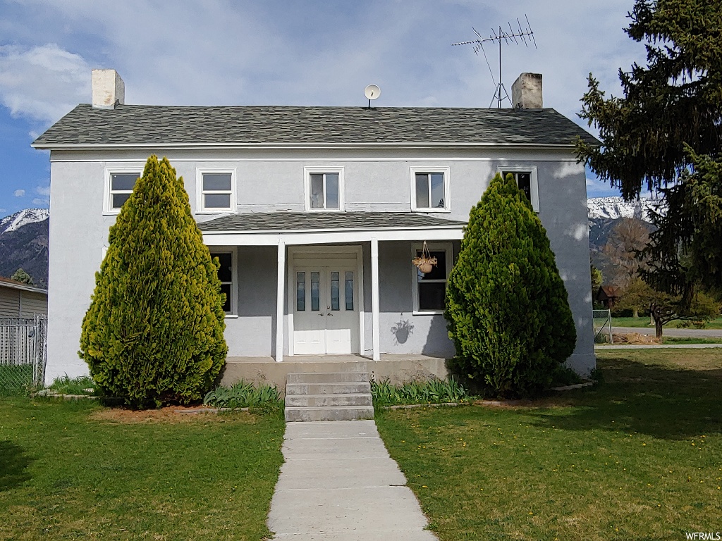 20 N Main, Mona, UT 84645