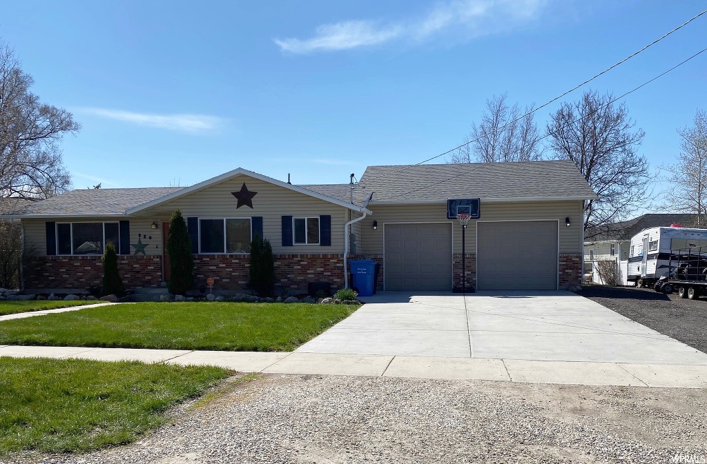 320 W 100 S, Smithfield, UT 84335