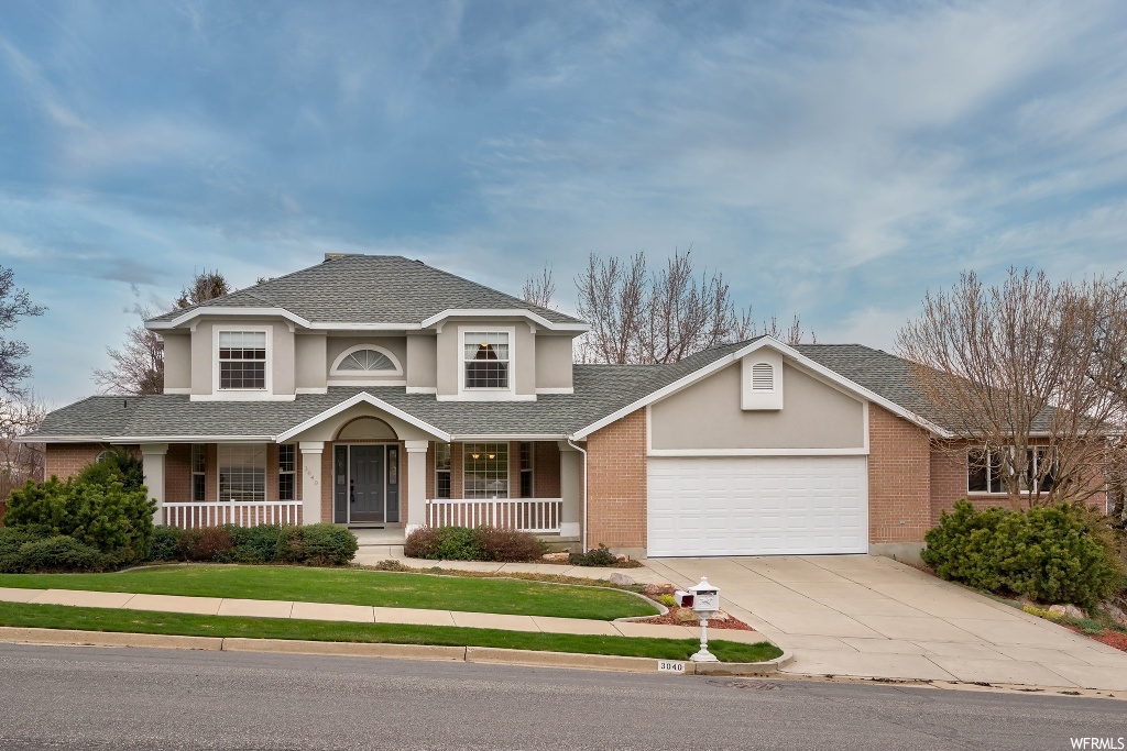 3040 E Wind River Dr N, Layton, UT 84040