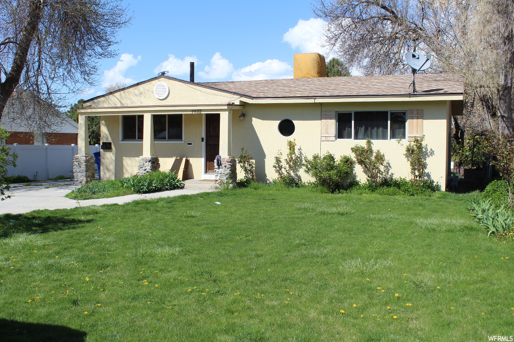 1032 Chatelain Rd, Ogden, UT 84403