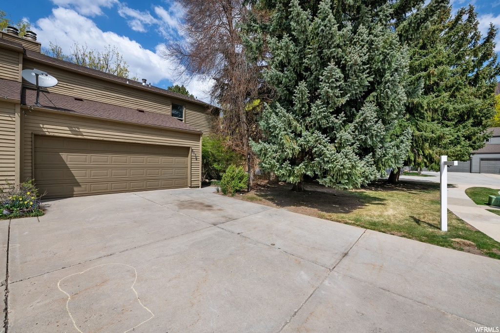 8174 S Nordic Cir E #18B, Sandy