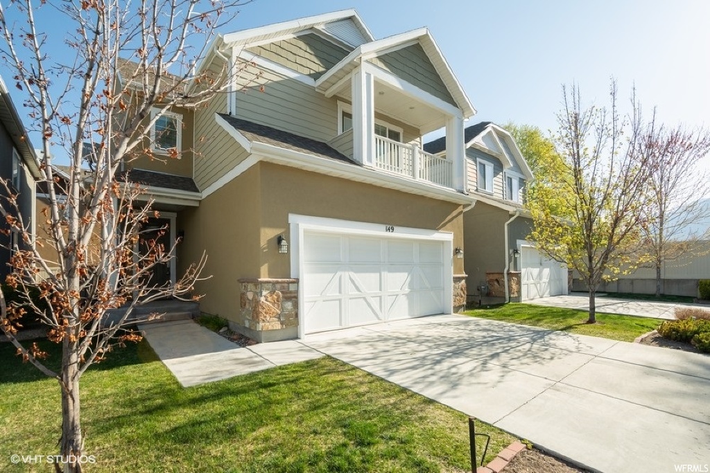149 E Crescent Pine Ln, Sandy, UT 84070