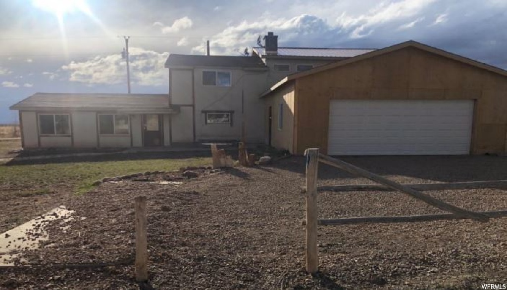 5538 E 10000 N, Whiterocks, UT 84085