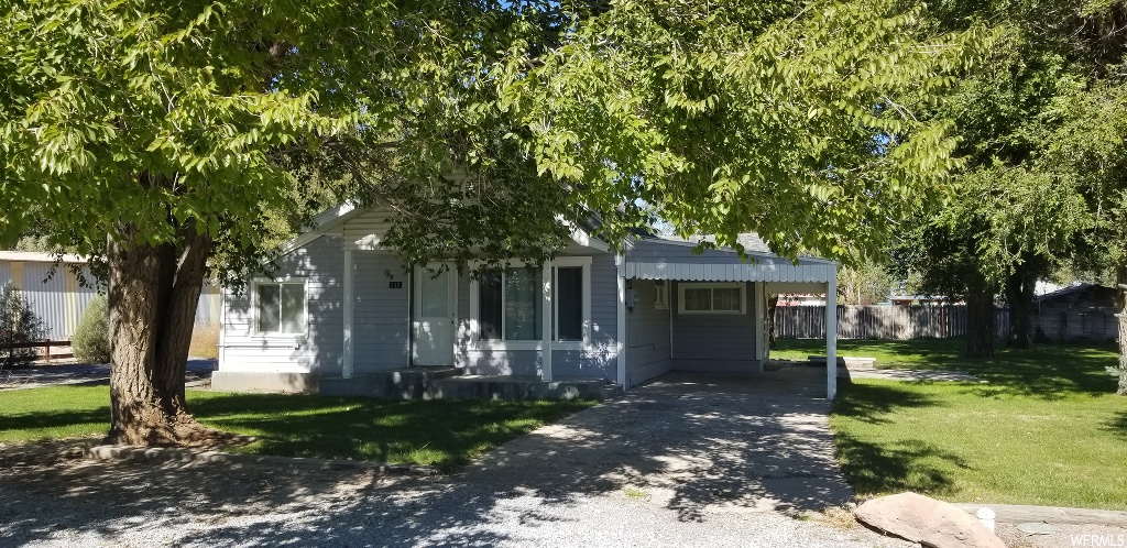 245 E 300 N, Hinckley, UT 84635
