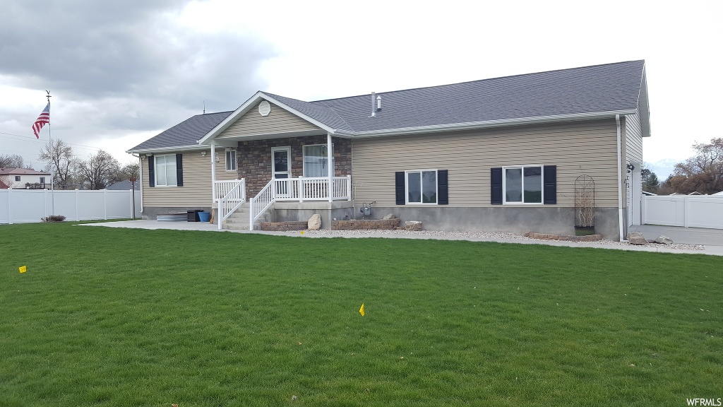 61 N 160 E, Richmond, UT 84333