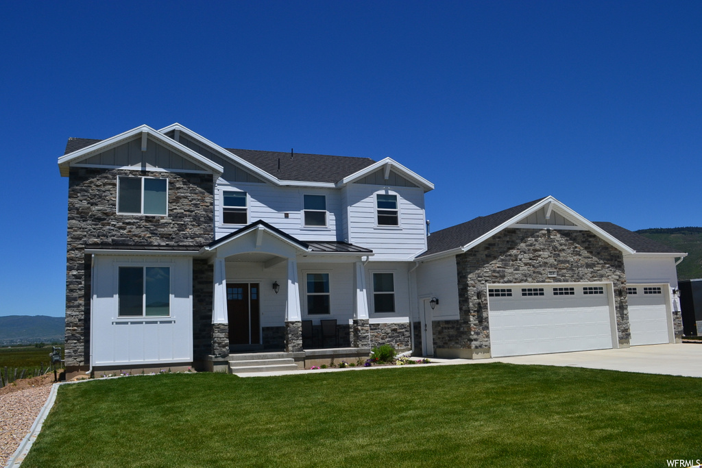 214 W Lambert Ln, Kamas, UT 84036