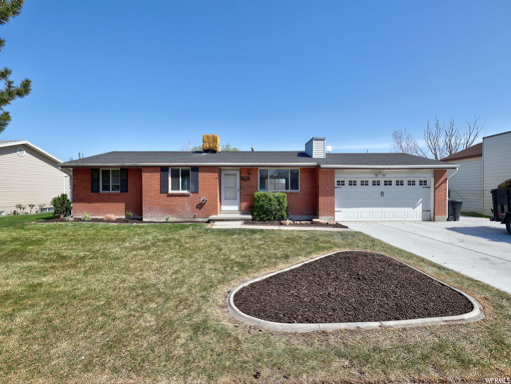 3818 W Brandy Buck Dr, Taylorsville, UT 84129
