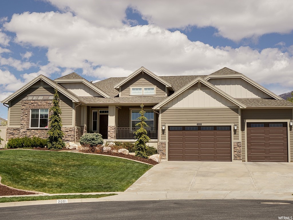 2091 E 1325 N, Layton, UT 84040