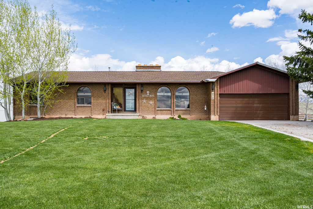 876 N 1600 E, Preston, ID 83263