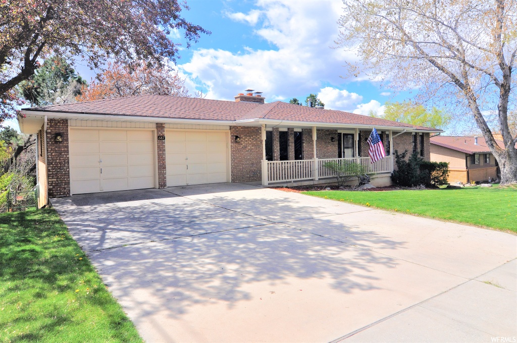 687 E 3225 N, North Ogden, UT 84414