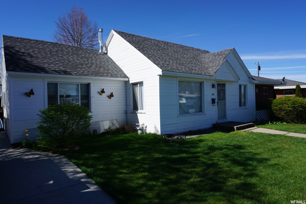 140 W 600 N, Logan, UT 84321