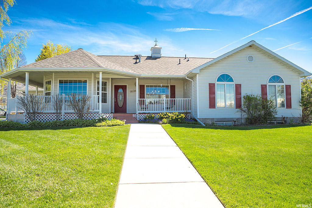 810 E 2100 N, North Logan, UT 84341