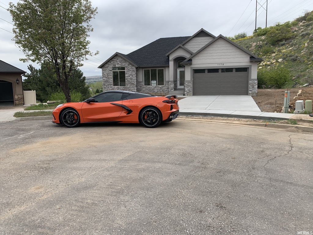 1178 E Benchview Dr, Ogden, UT 84404