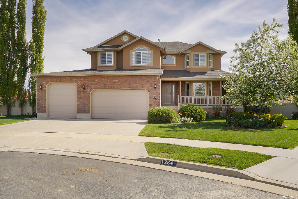 1264 S 1575 W, Syracuse, UT 84075