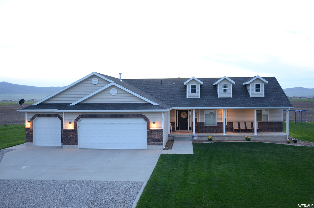 3075 N 2400 W, Benson, UT 84335