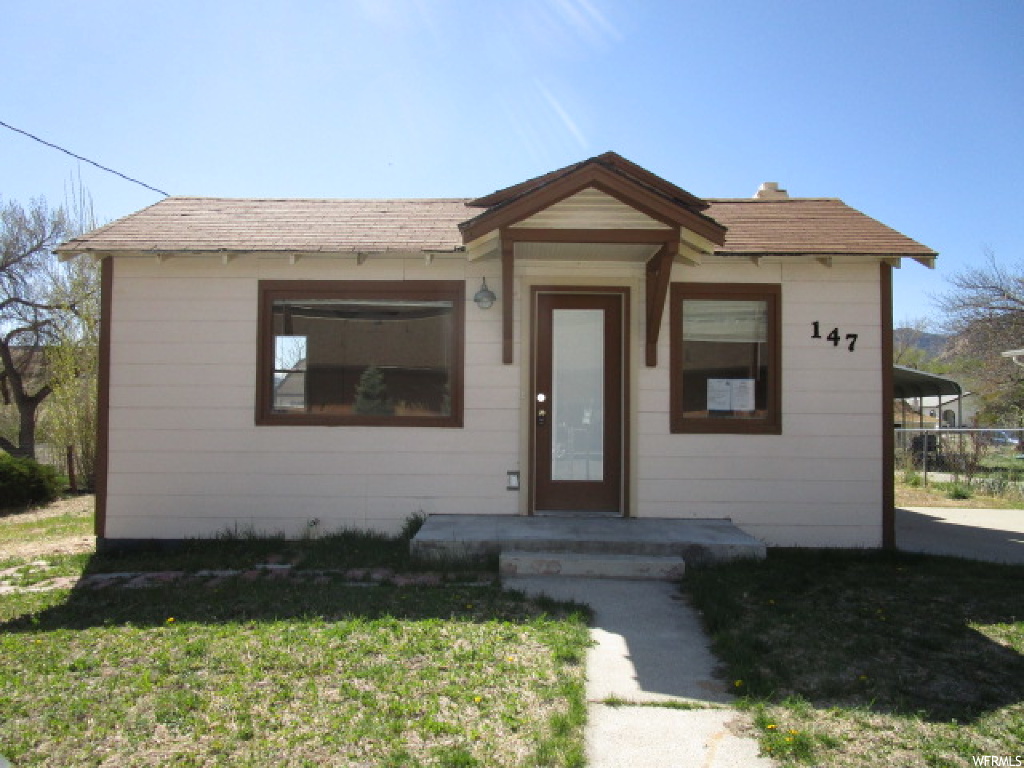 147 Ridgeway St, Helper, UT 84526