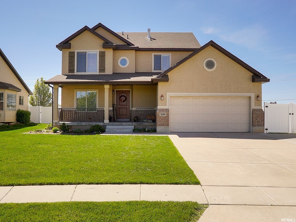 2469 W 1340 N, Clinton, UT 84015