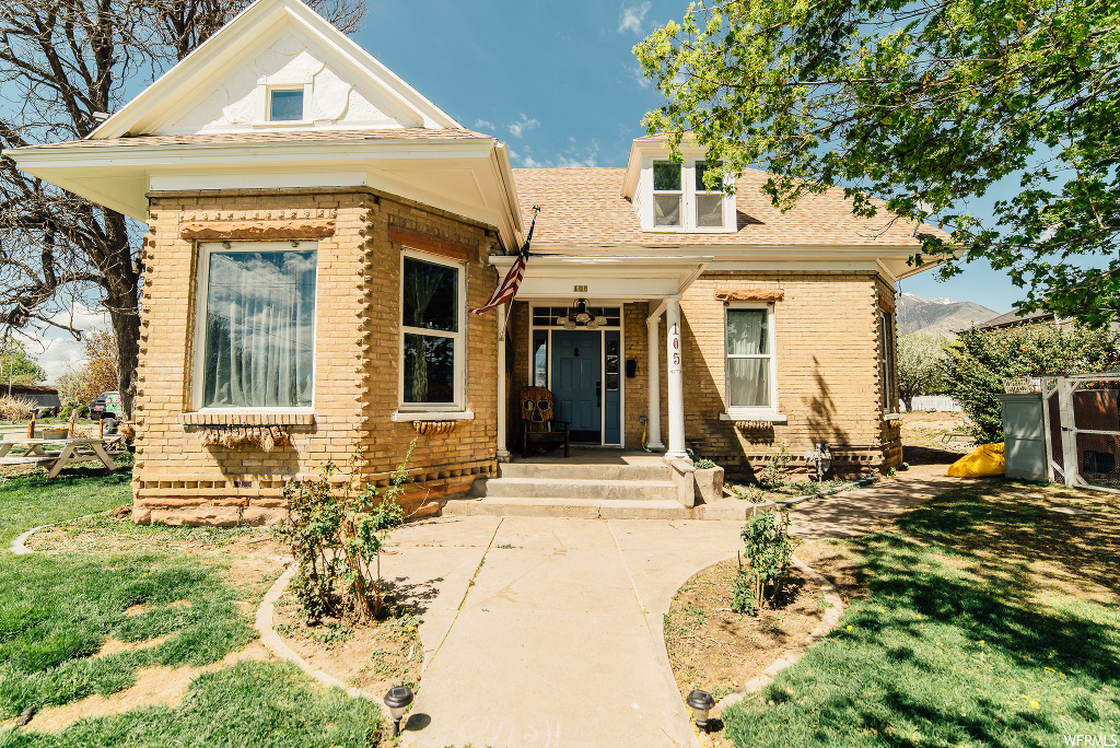 105 E 400 N, Nephi, UT 84648