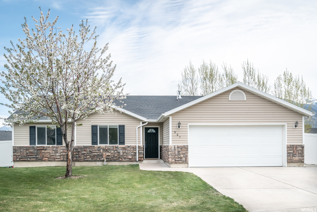 985 W 2675 S, Nibley, UT 84321