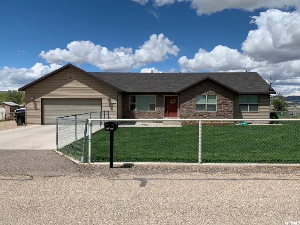 657 E 1750 S, Vernal, UT 84078