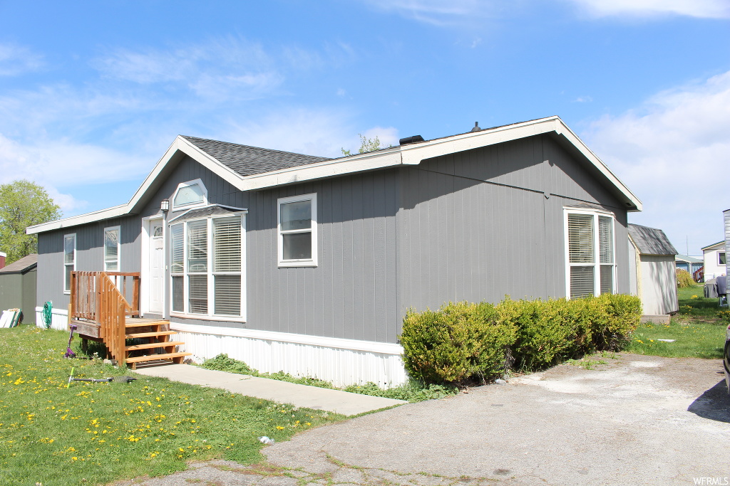 463 N 630 W, Logan, UT 84321