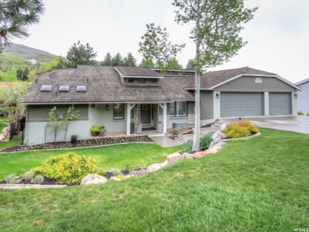1920 E Ridgehill Dr, Bountiful, UT 84010