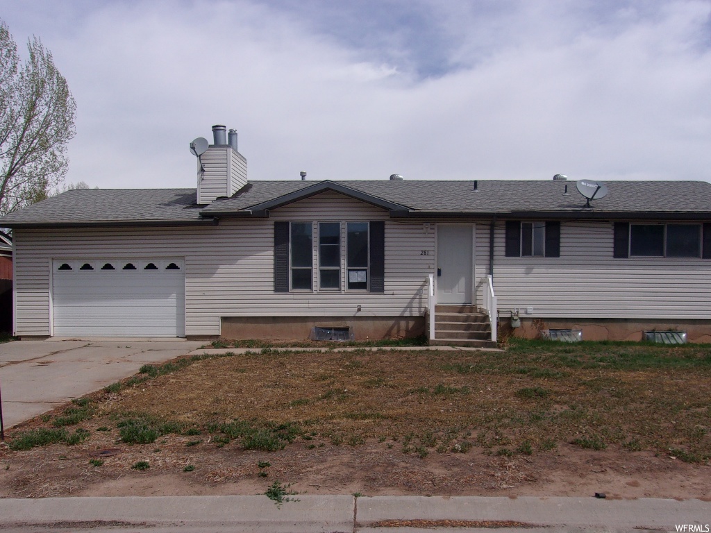 281 E North Poco Dr, Roosevelt, UT 84066