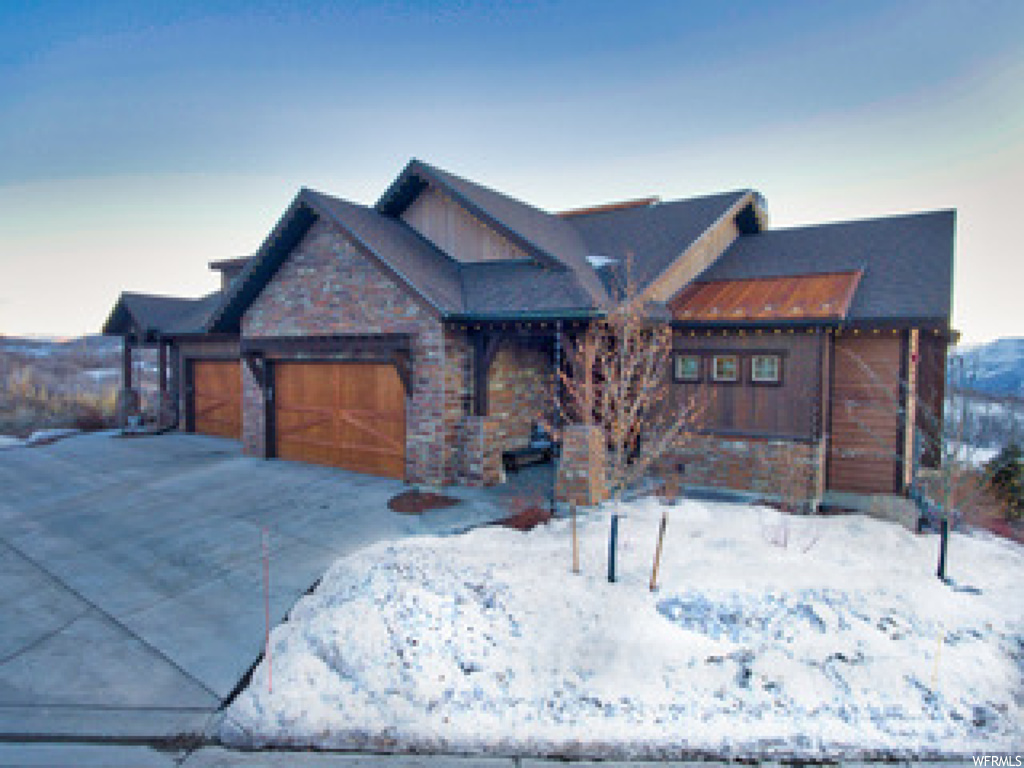 1652 E Longview Dr, Hideout, UT 84036