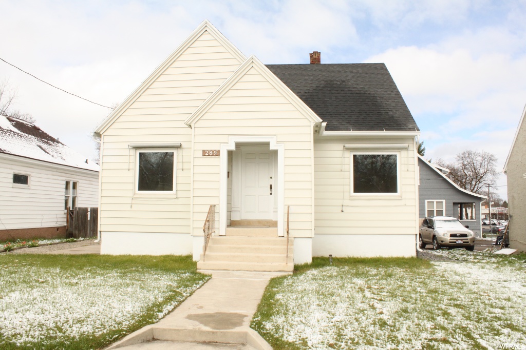 289 N 100 E, Logan, UT 84321
